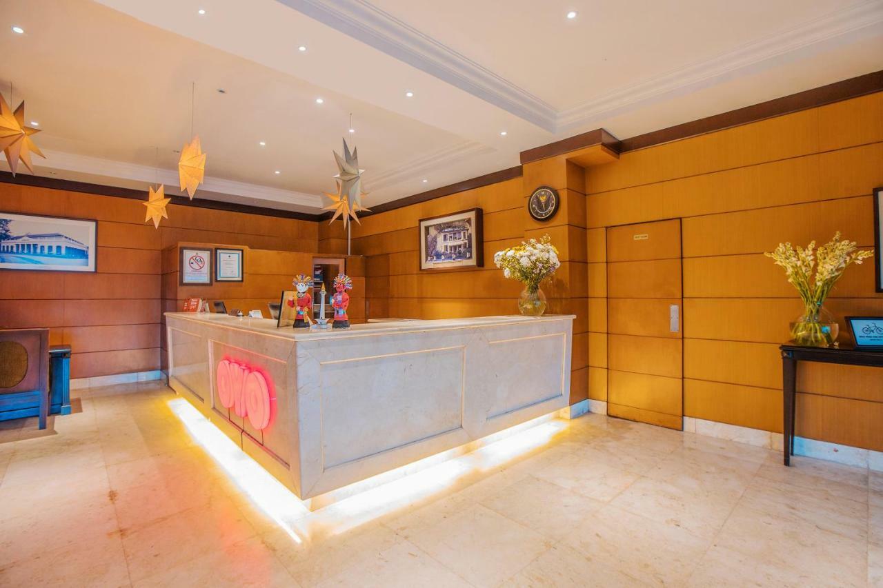 Capital O 534 Sriwijaya Hotel Jakarta Exterior photo